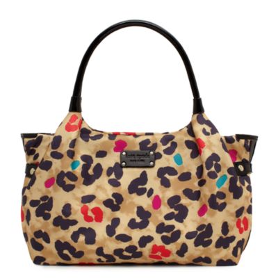 pop art leopard stevie