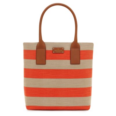 jubilee stripe bon shopper