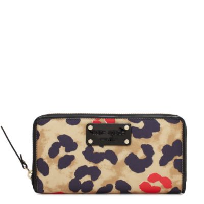 pop art leopard neda