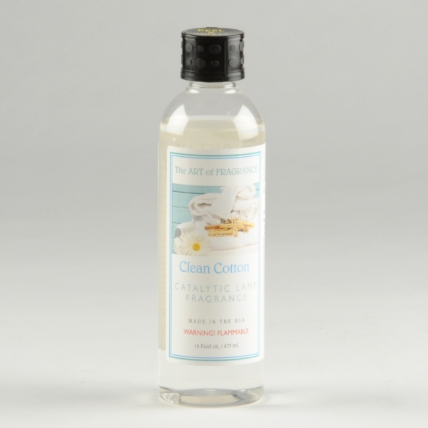  Clean Cotton Fragrance Oil