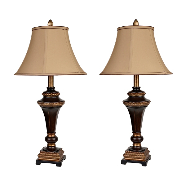 Tortoise Lamp, Set of 2 Kirklands
