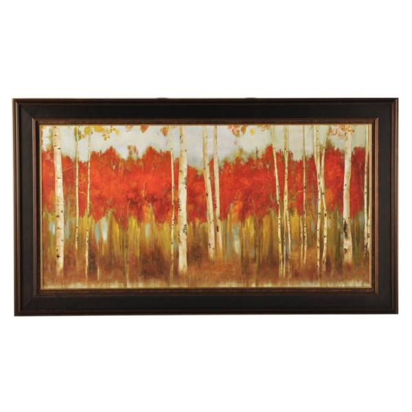 The Edge Framed Print Kirklands