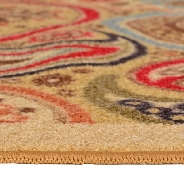 Jackson Paisley Rug, 5x7 Kirklands