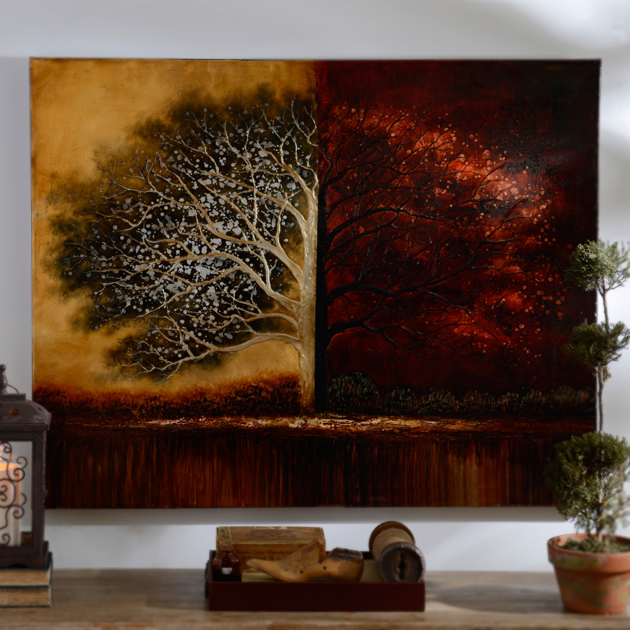 Tree of Life Canvas Print | Kirklands