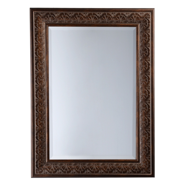 Tortoise Framed Mirror, 33x45 Kirklands