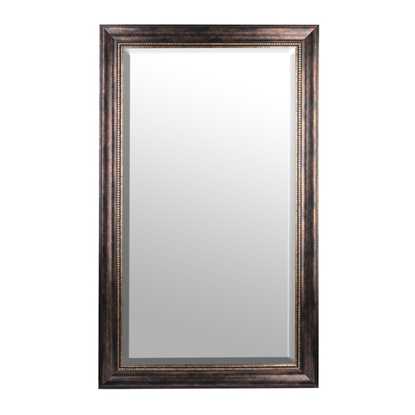Tortoise Bead Leaner Mirror, 46x76 in. Kirklands