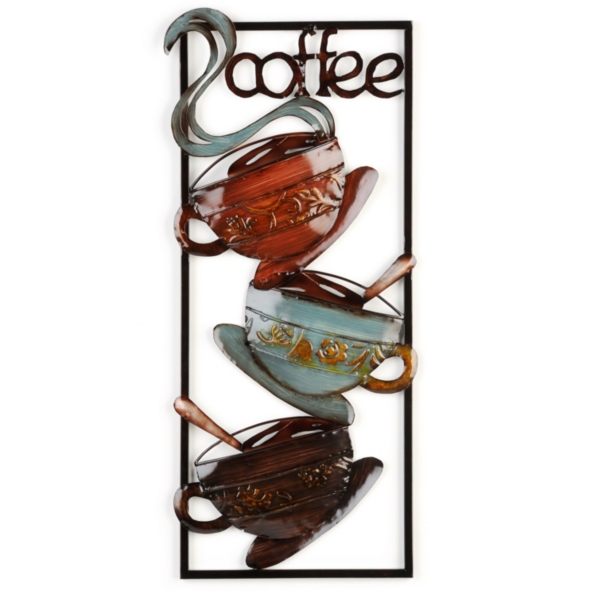  Hot Coffee Plaque