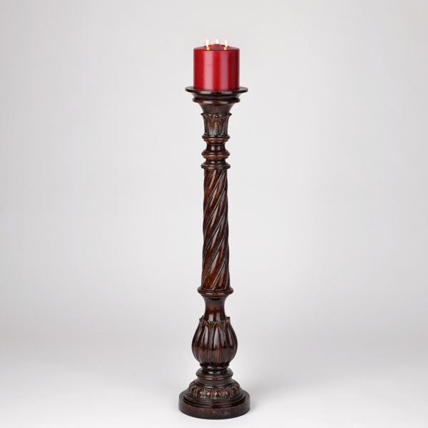 Twisted Candle Holder, 36 in. Kirklands