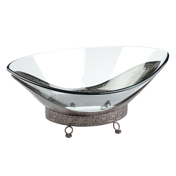 Oversized Bronze Bowl Kirklands