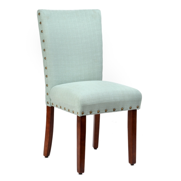 Seafoam Parsons Chair Kirklands