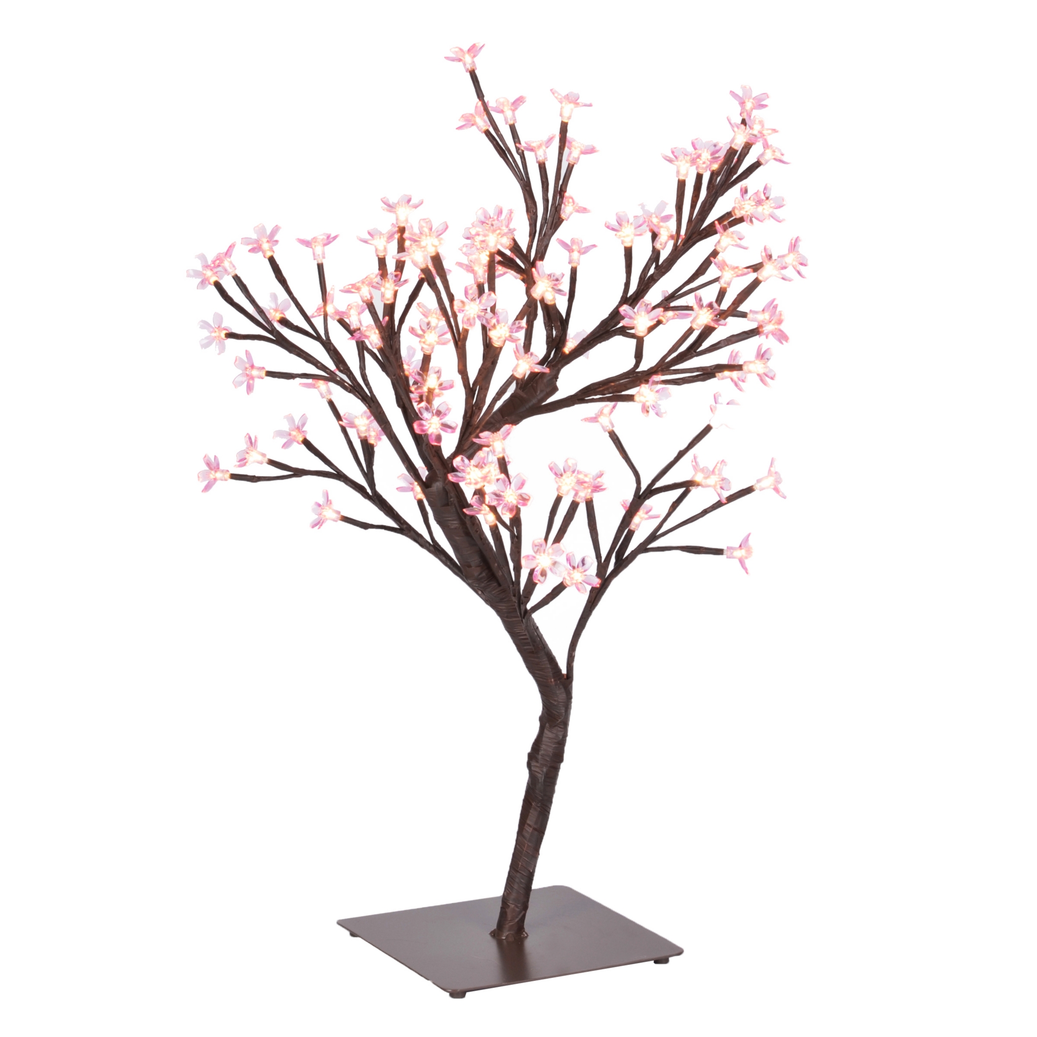 Pink PreLit Cherry Blossom Tree Kirklands