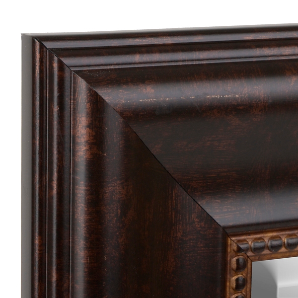 Bronze Framed Mirror, 27x33 Kirklands