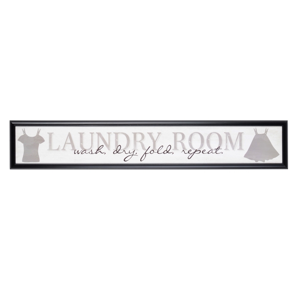  Laundry Room Framed Print