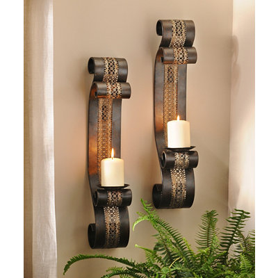 Candle Sconces - Sconce Lighting Kirkland s Images - Frompo