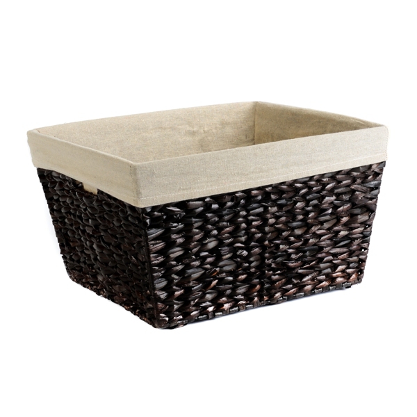 Large Rush Storage Basket Kirklands