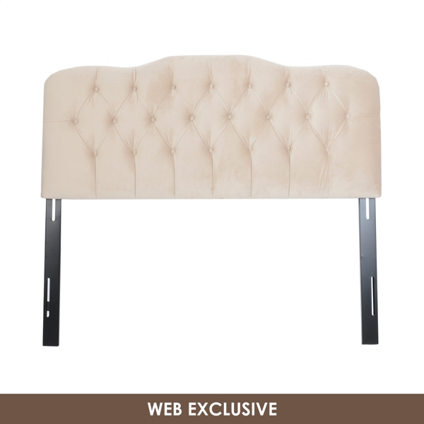  Buckwheat Marianne Queen Headboard