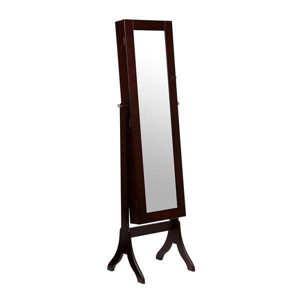 Cheval Jewelry Armoire Mirror Kirklands