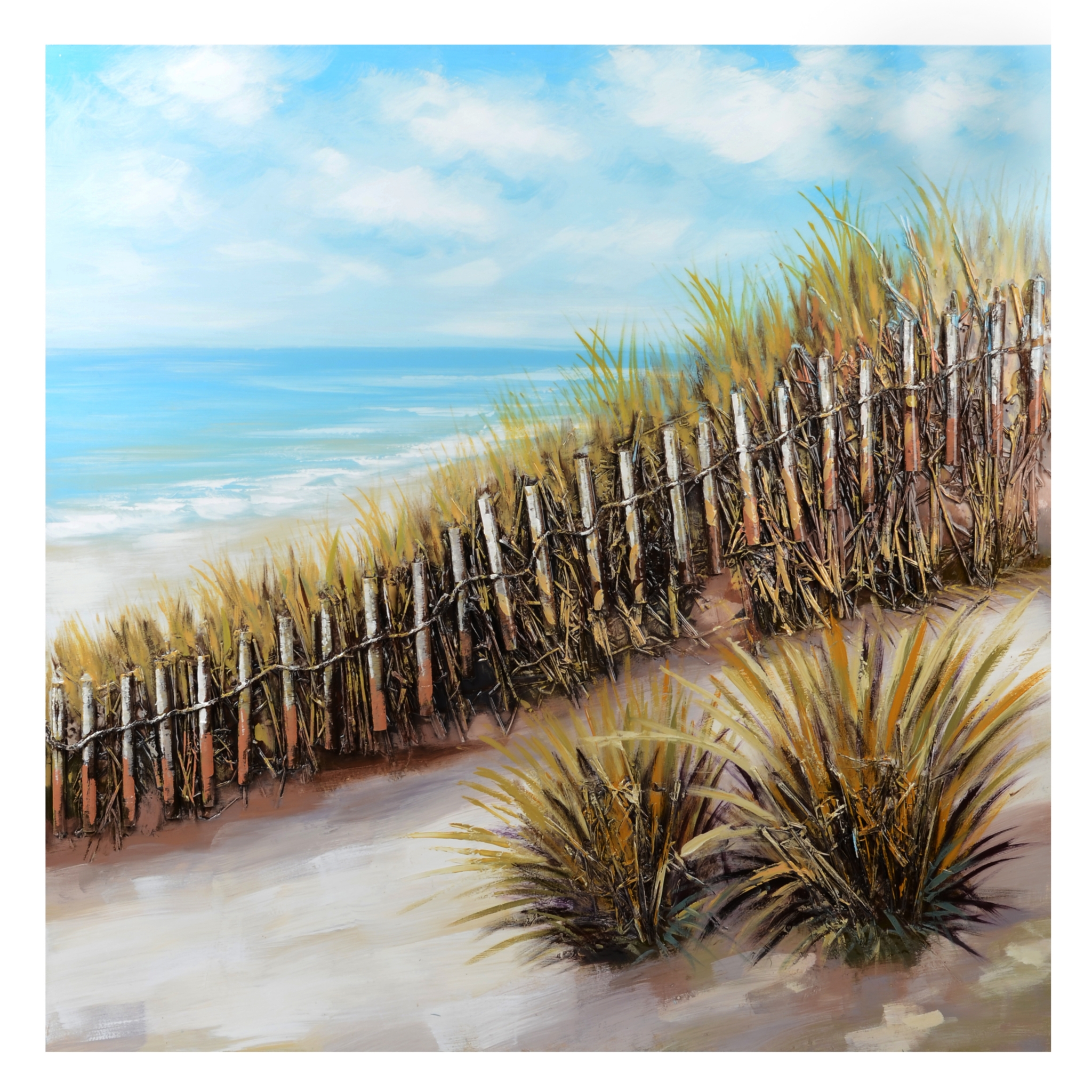 Coastal Landscape Canvas Art Kirklands