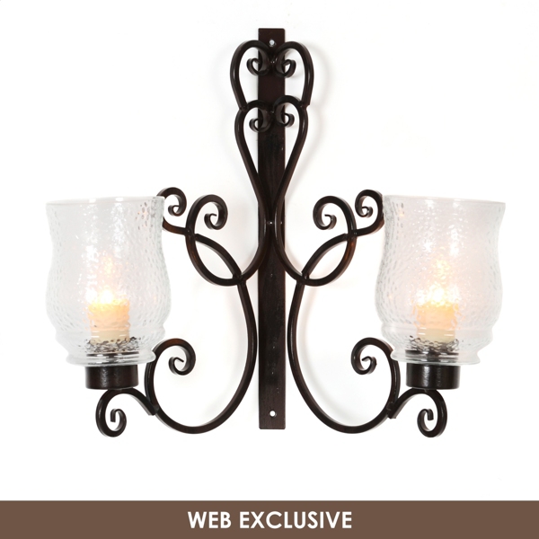  Park Avenue Wall Sconce
