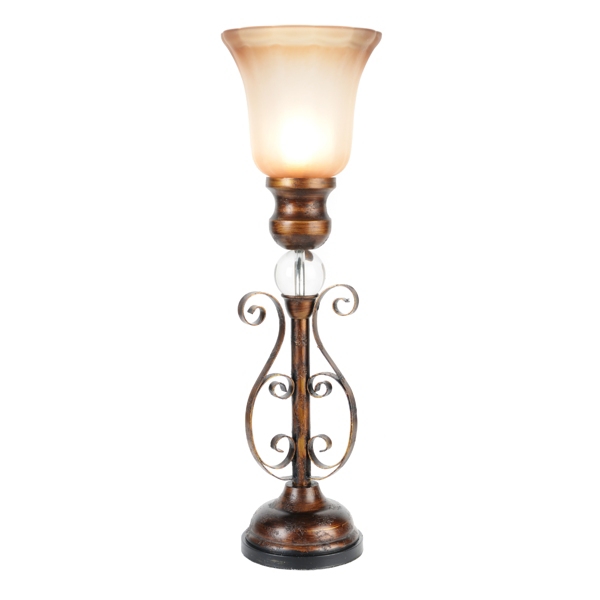  Phillips Crystal Uplight