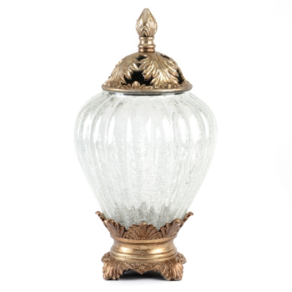  Elegant Potpourri Jar