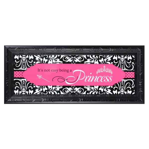 Princess Framed Art Print