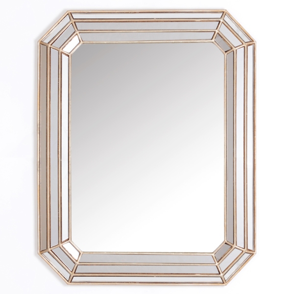  Abby Champagne Mirror