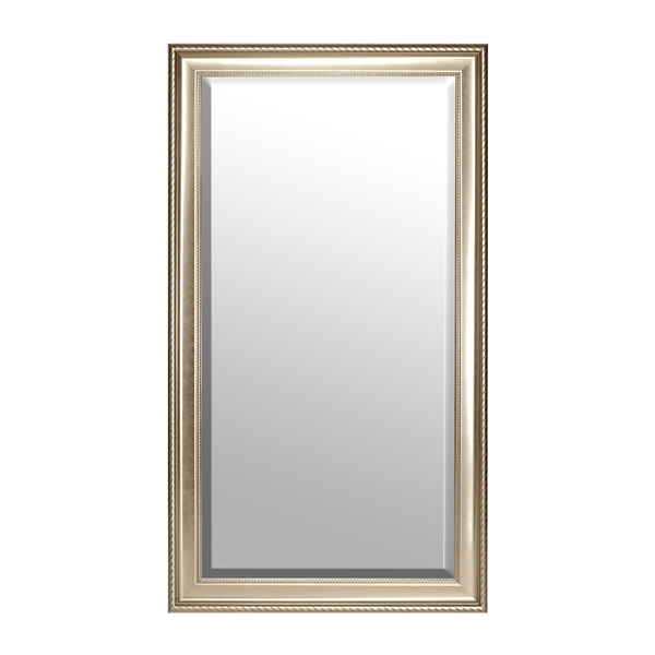 Champagne Full Length Beveled Mirror, 38x68 Kirklands
