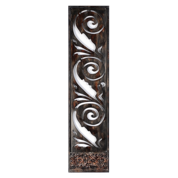 Stems Metal Wall Art Kirklands