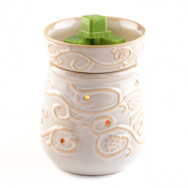  Sand Scroll Wax Warmer