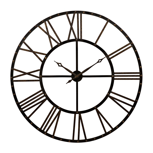 Addison Open Face Clock Kirklands