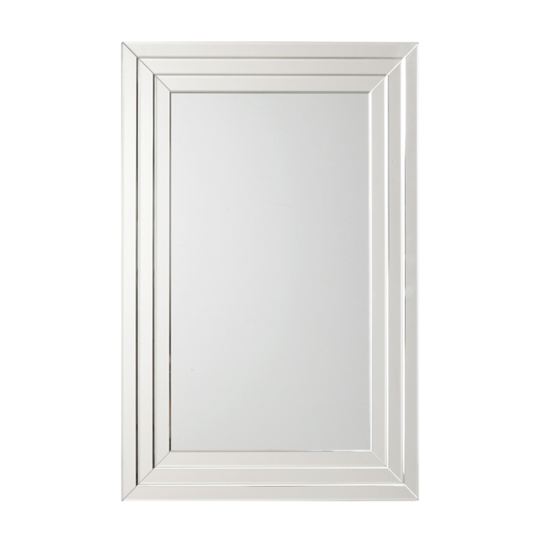 Infinity Frameless Wall Mirror Kirklands