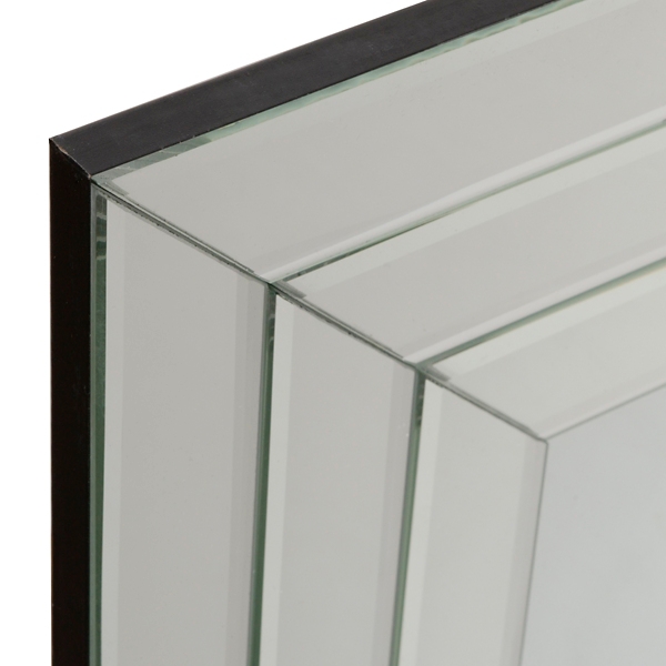 Infinity Frameless Wall Mirror Kirklands