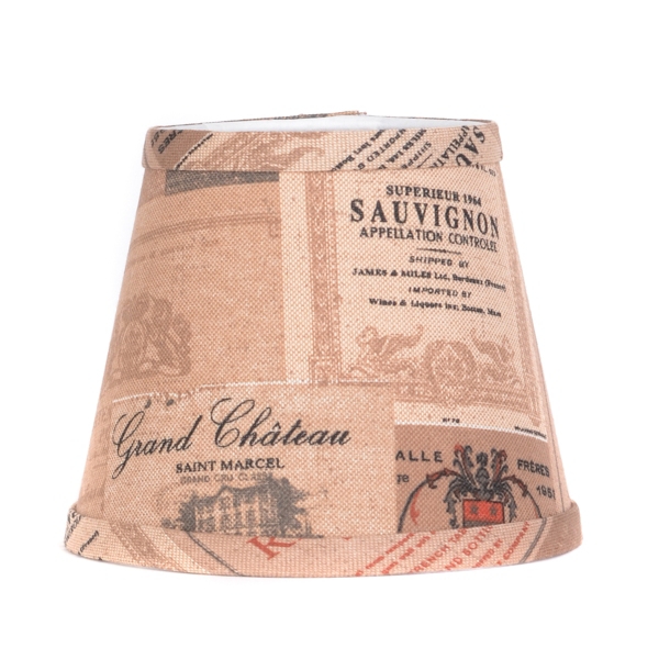 Wine Labels Chandelier Shade Kirklands