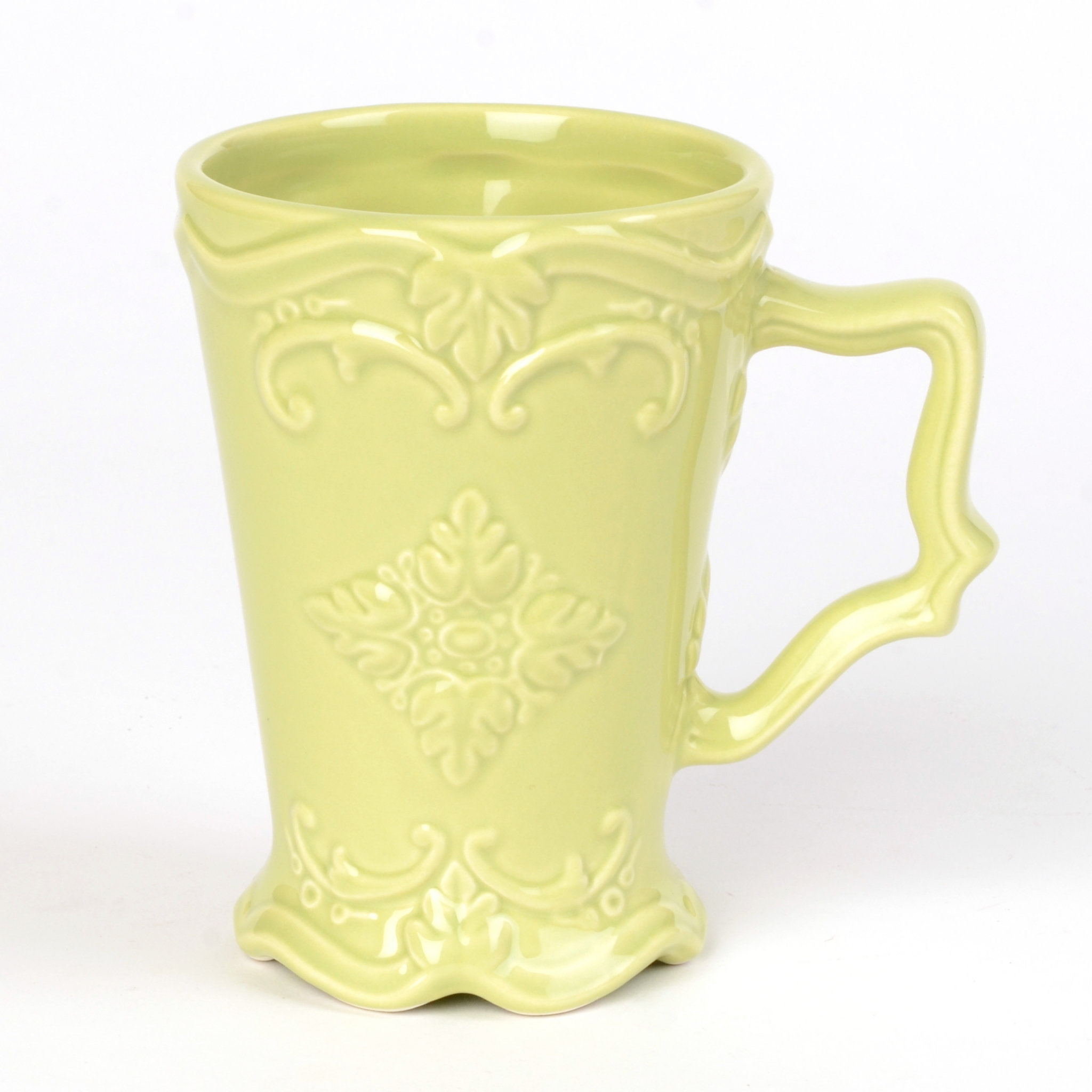 Green Sweet Olive Beverage Mug Kirklands