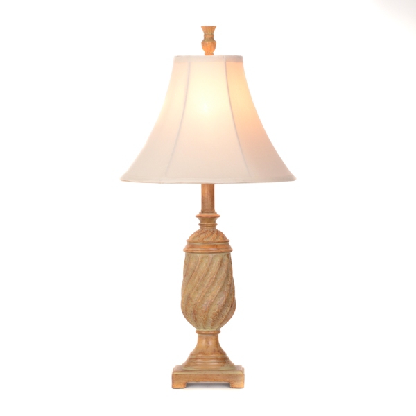 Shelton Tan Table Lamp Kirklands
