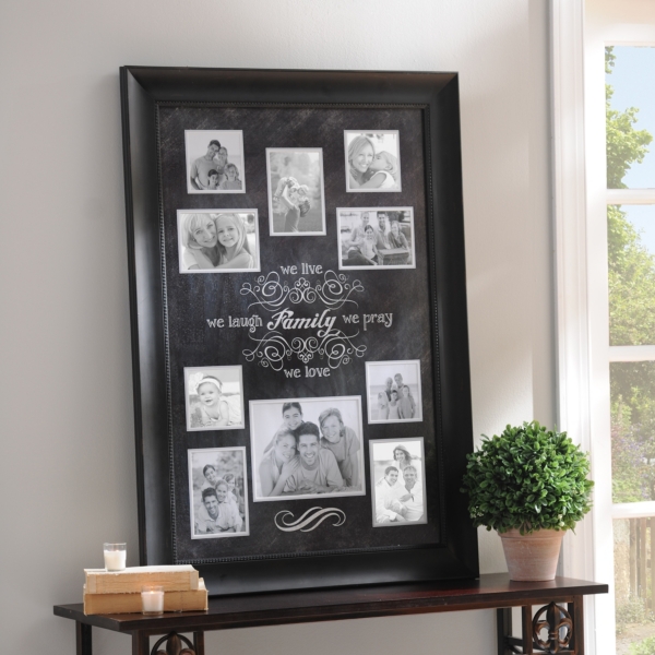 We Are Family Collage Frame Kirklands