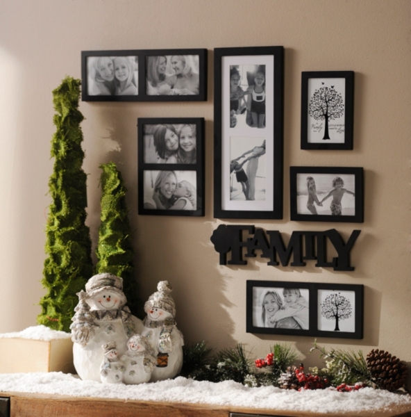 Family Collage Frame Set Kirklands