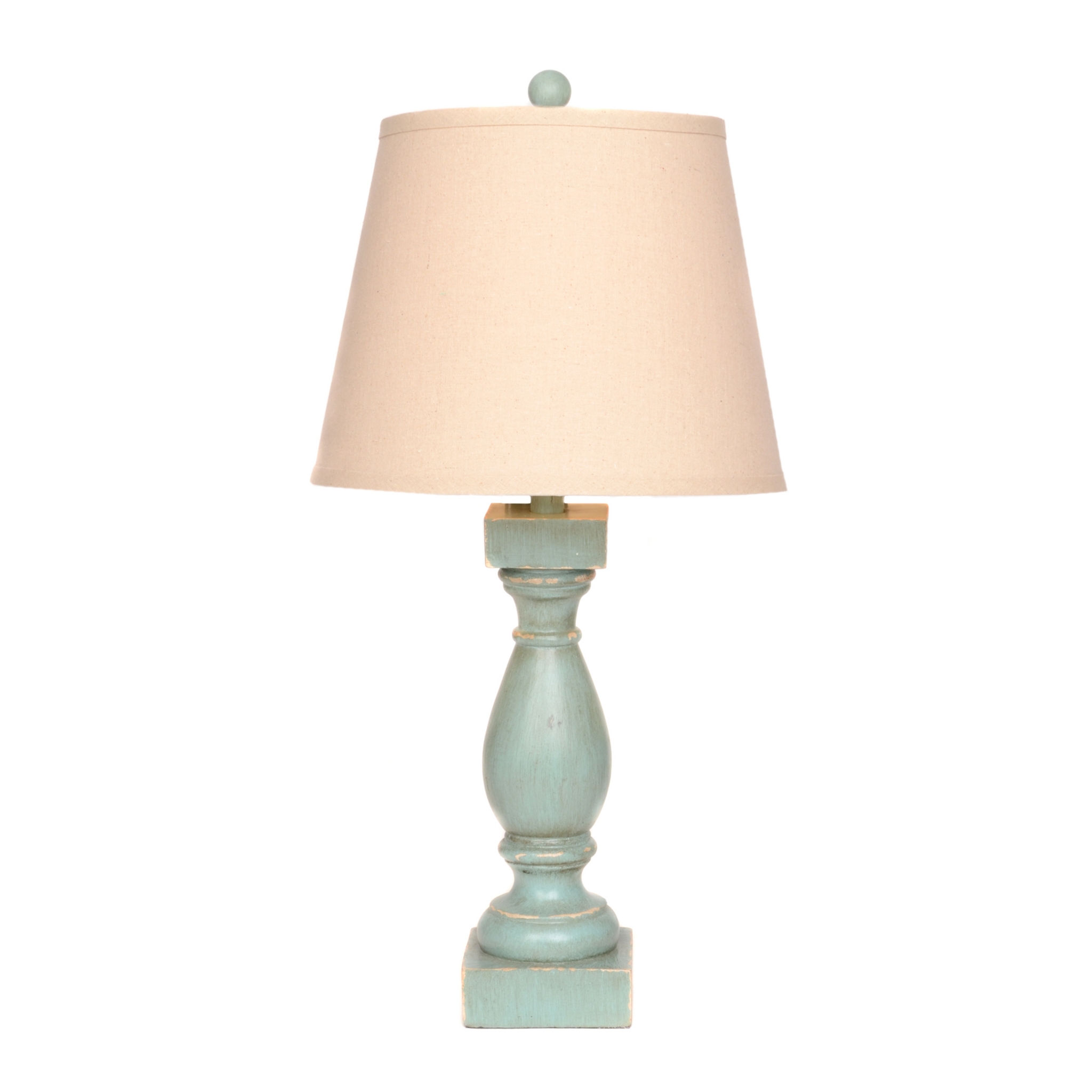 Turquoise Rook Table Lamp Kirklands