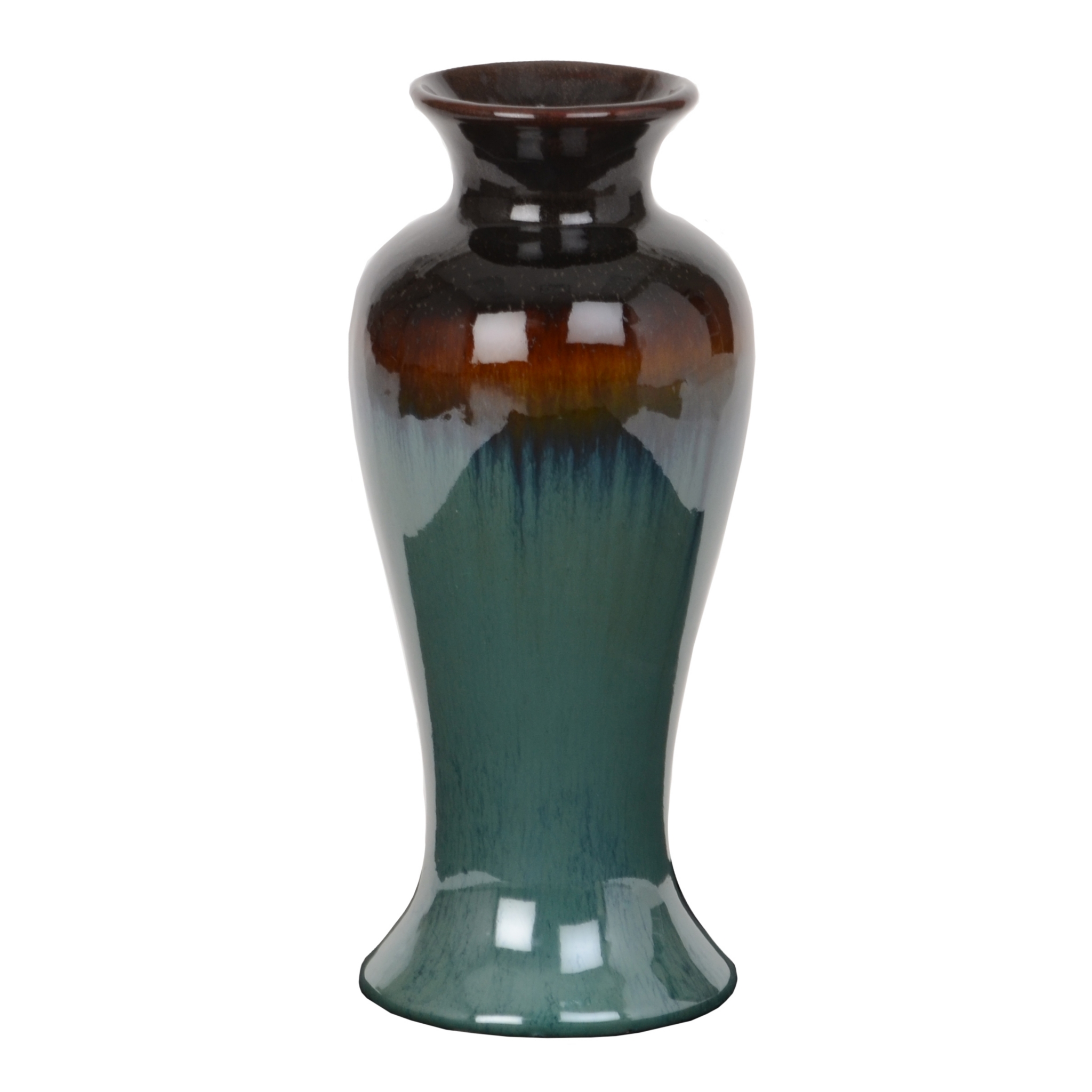 Blue Taper Vase Kirklands