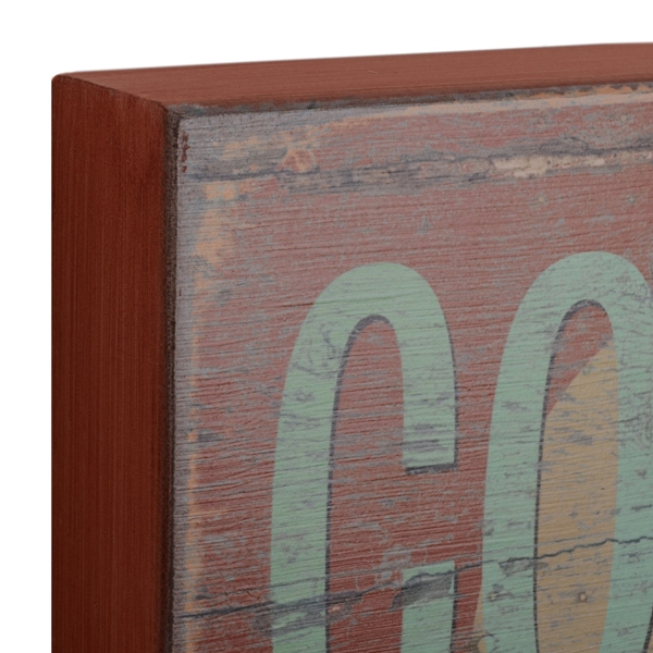 Country Kitchen Wood Plaque Kirklands