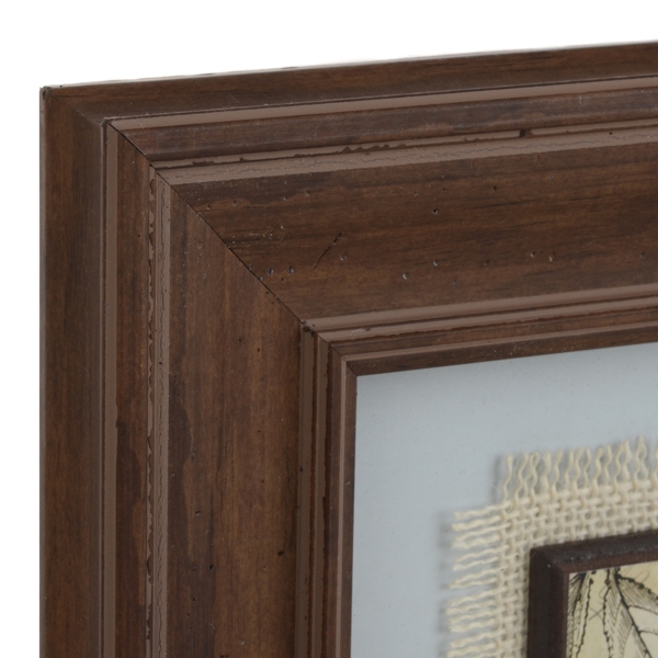 Botanical Sketches II Framed Art Print Kirklands