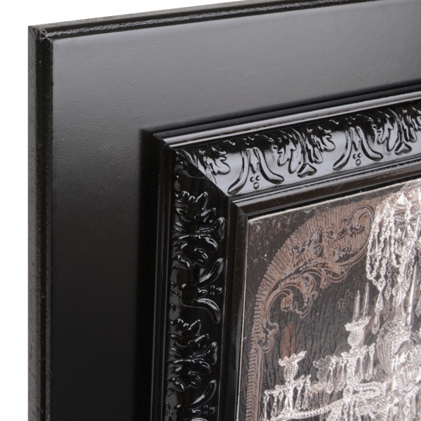 Midnight Bath I Framed Art Print Kirklands