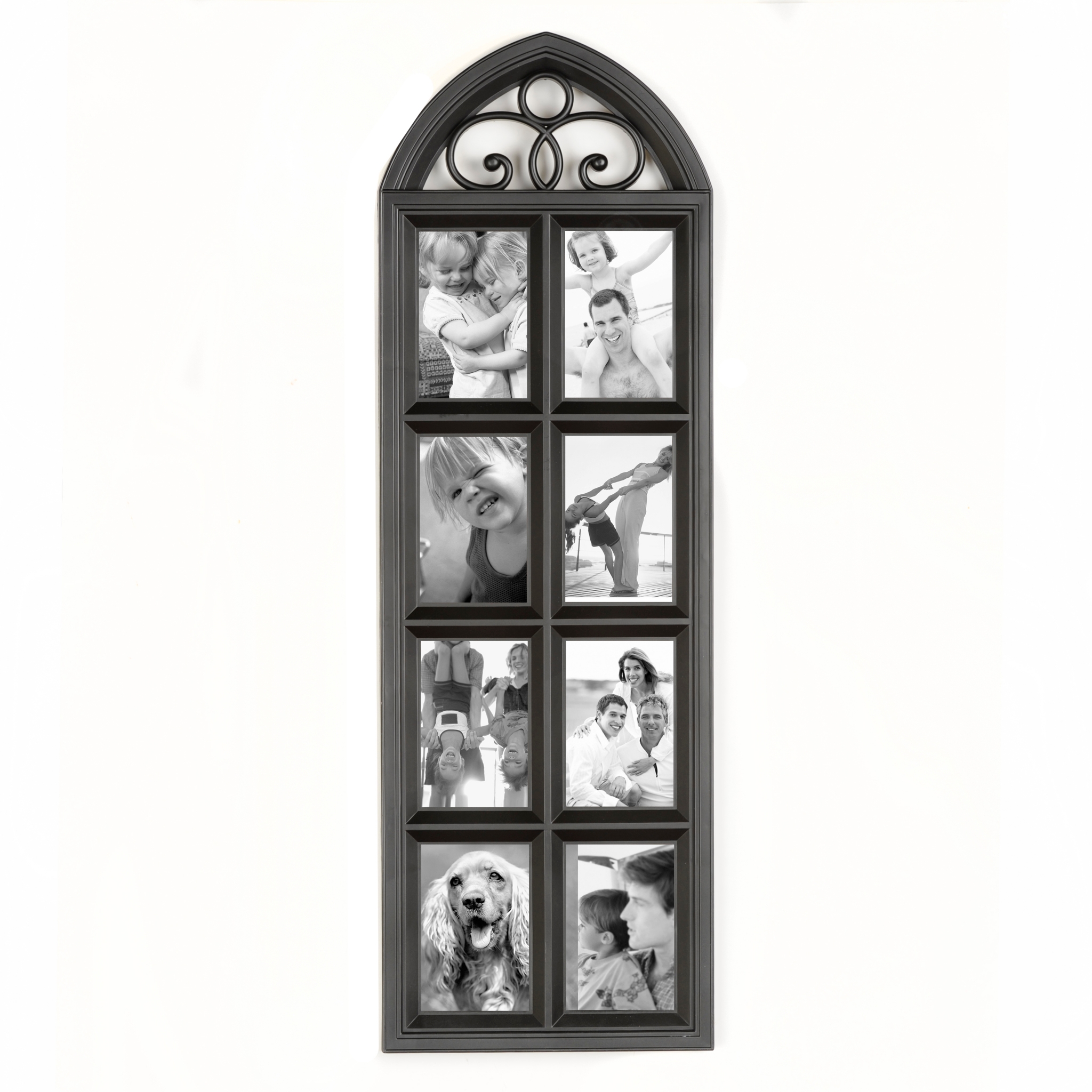 Black Arch 8Opening Collage Frame Kirklands