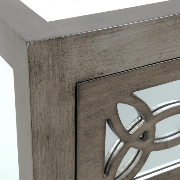 Libby Silver Mirrored Kirklands