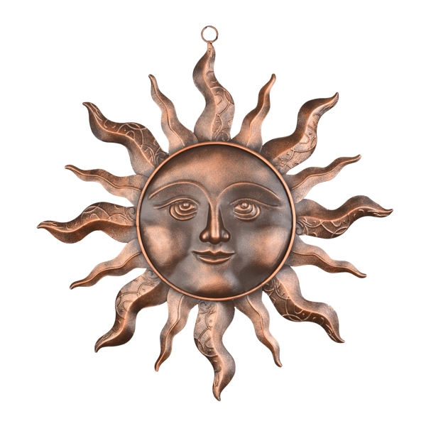 Celestial Sun Wall Plaque Kirklands