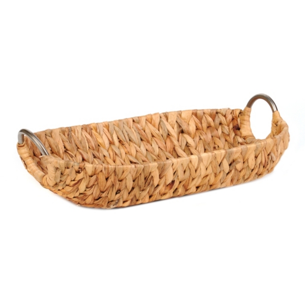 Oblong Seagrass Basket Kirklands