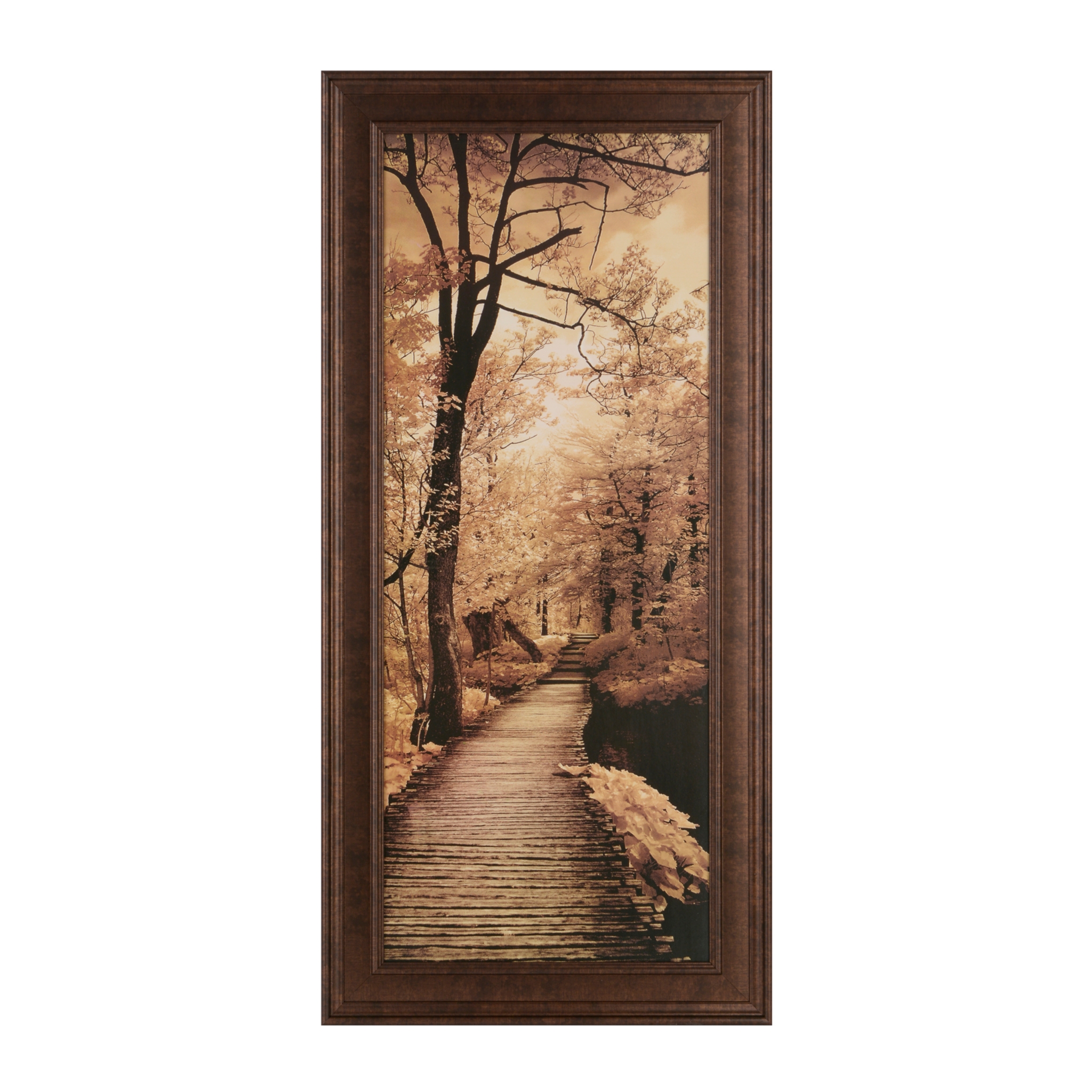 Pathways I Framed Art Print Kirklands