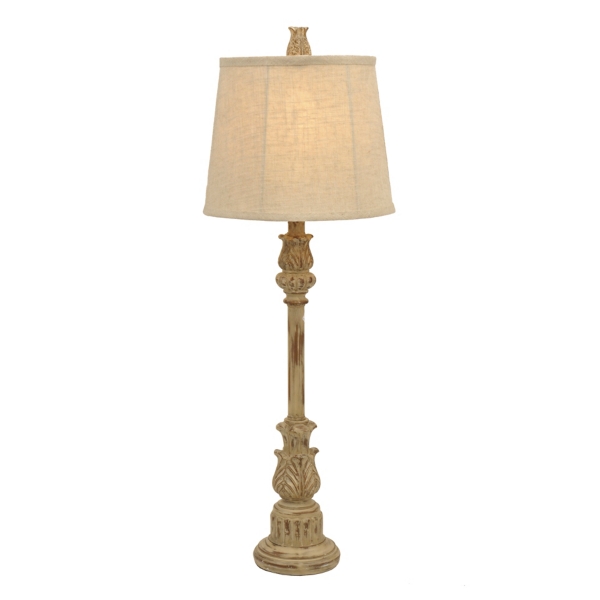 Classic Cream Buffet Lamp Kirklands