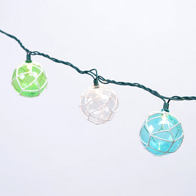 Paper Lanterns - Outdoor String Lights Kirklands
